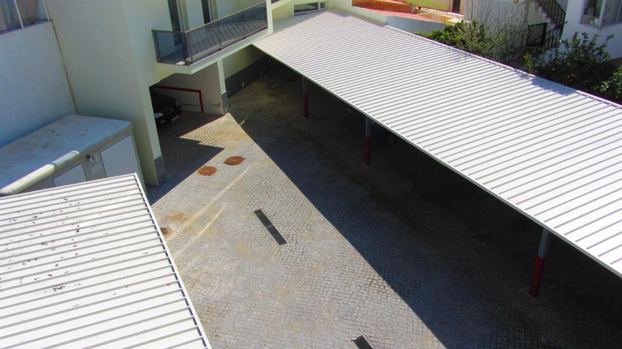 Apartamentos Patio Da Aldeia Armacao de Pera Luaran gambar