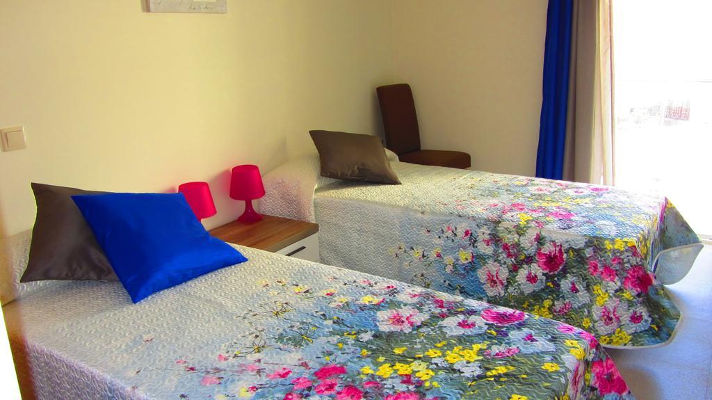 Apartamentos Patio Da Aldeia Armacao de Pera Luaran gambar