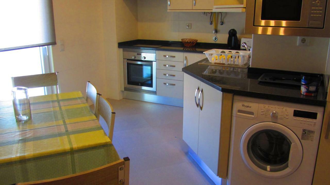 Apartamentos Patio Da Aldeia Armacao de Pera Luaran gambar
