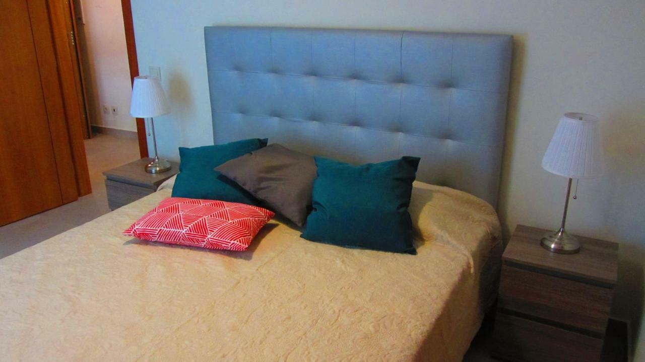 Apartamentos Patio Da Aldeia Armacao de Pera Luaran gambar