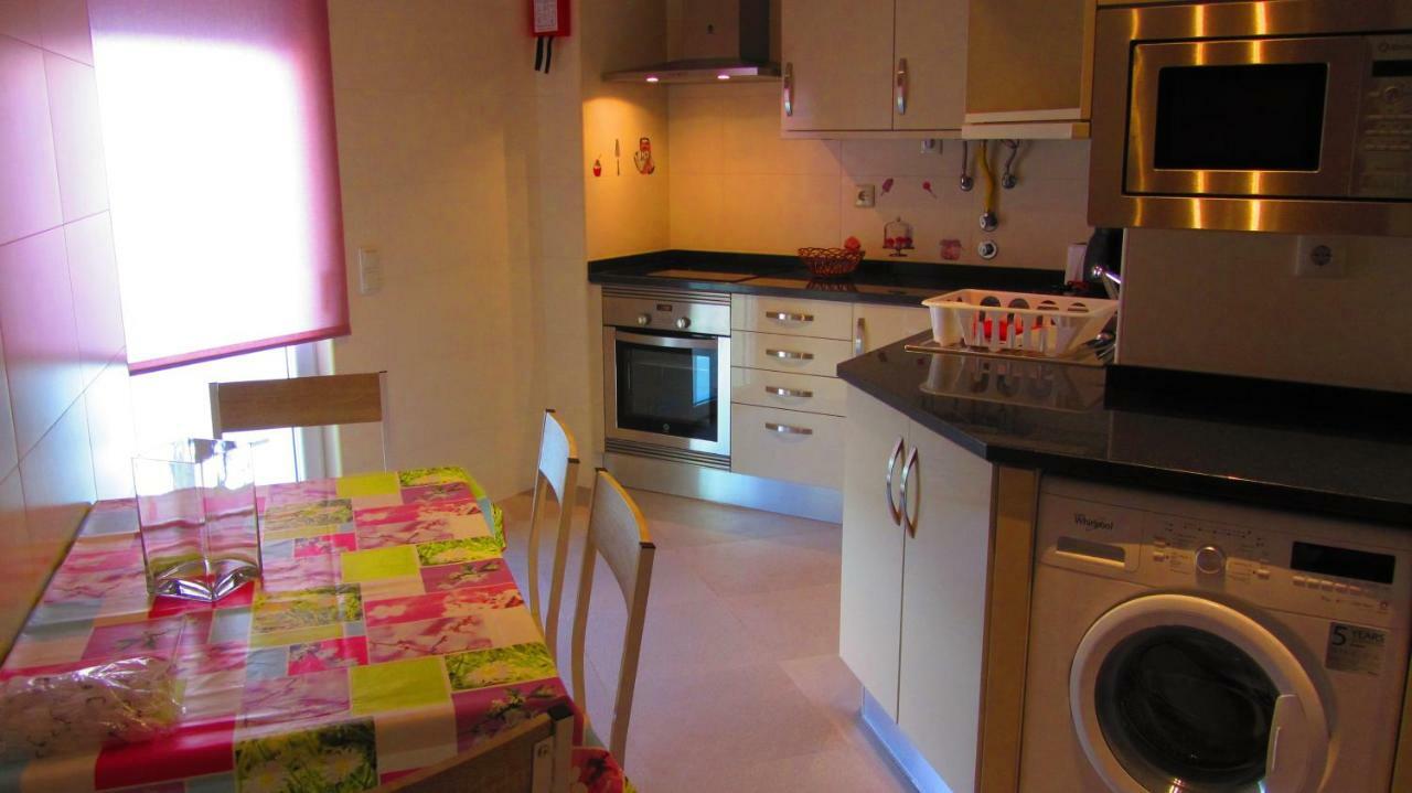 Apartamentos Patio Da Aldeia Armacao de Pera Luaran gambar