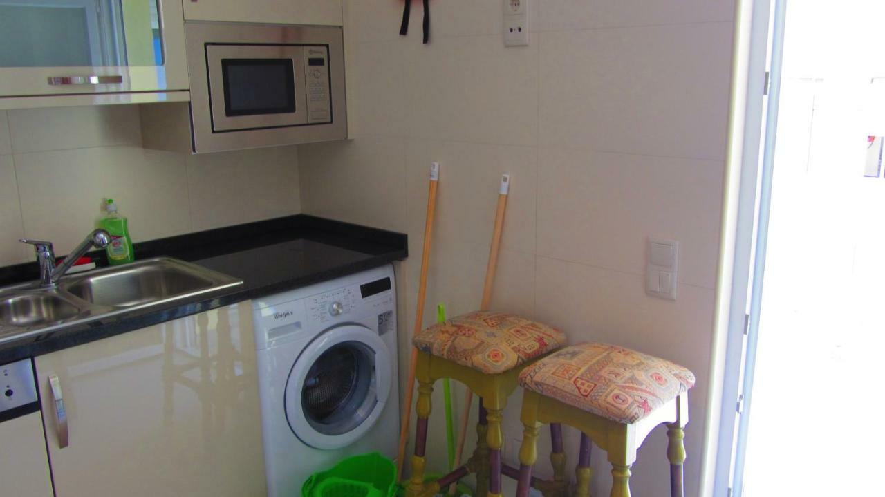 Apartamentos Patio Da Aldeia Armacao de Pera Luaran gambar