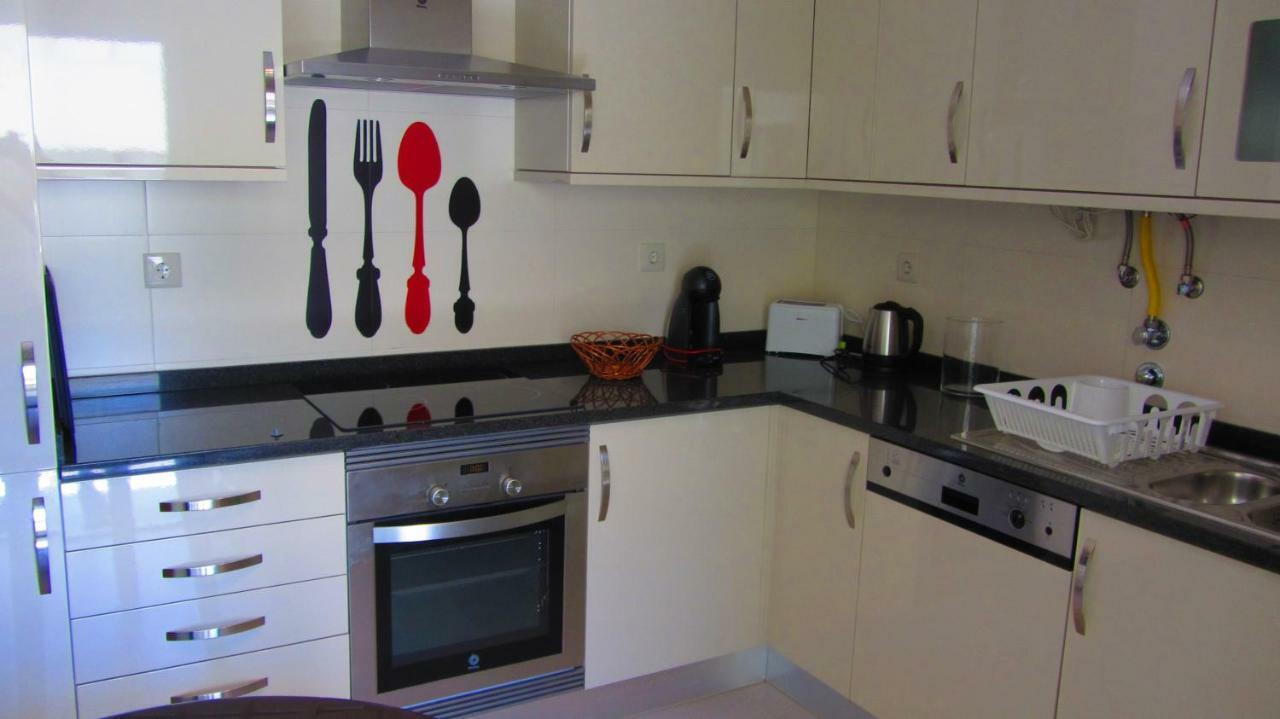 Apartamentos Patio Da Aldeia Armacao de Pera Luaran gambar