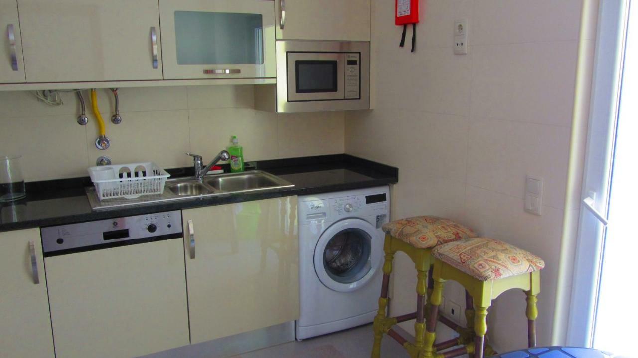 Apartamentos Patio Da Aldeia Armacao de Pera Luaran gambar